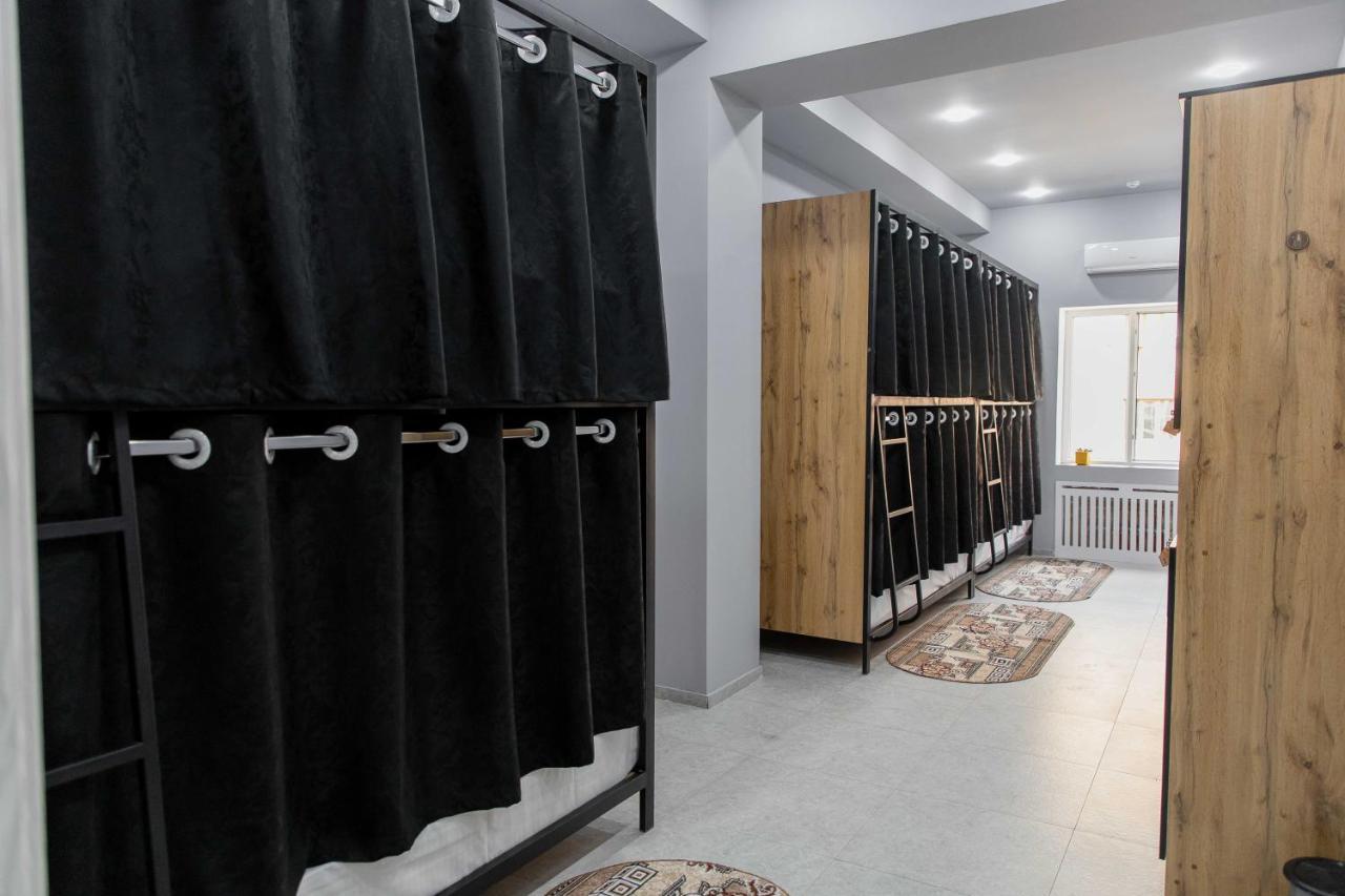 Safarov'S Family Hostel Ташкент Экстерьер фото