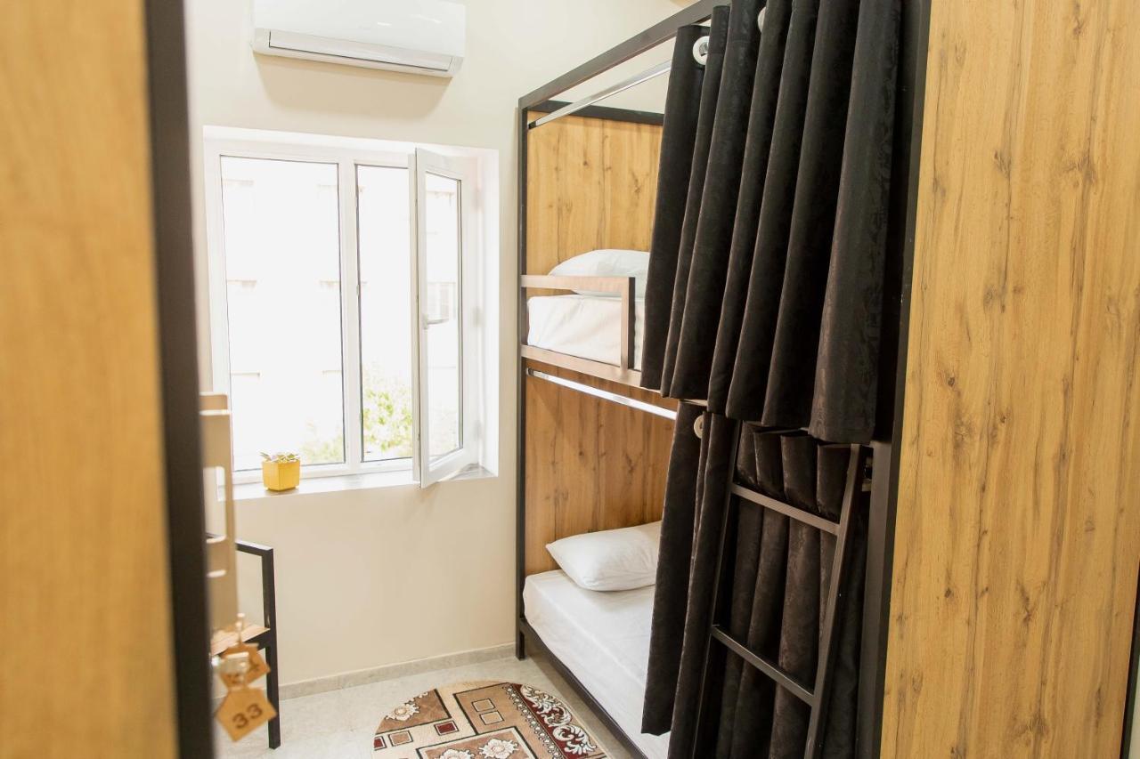 Safarov'S Family Hostel Ташкент Экстерьер фото