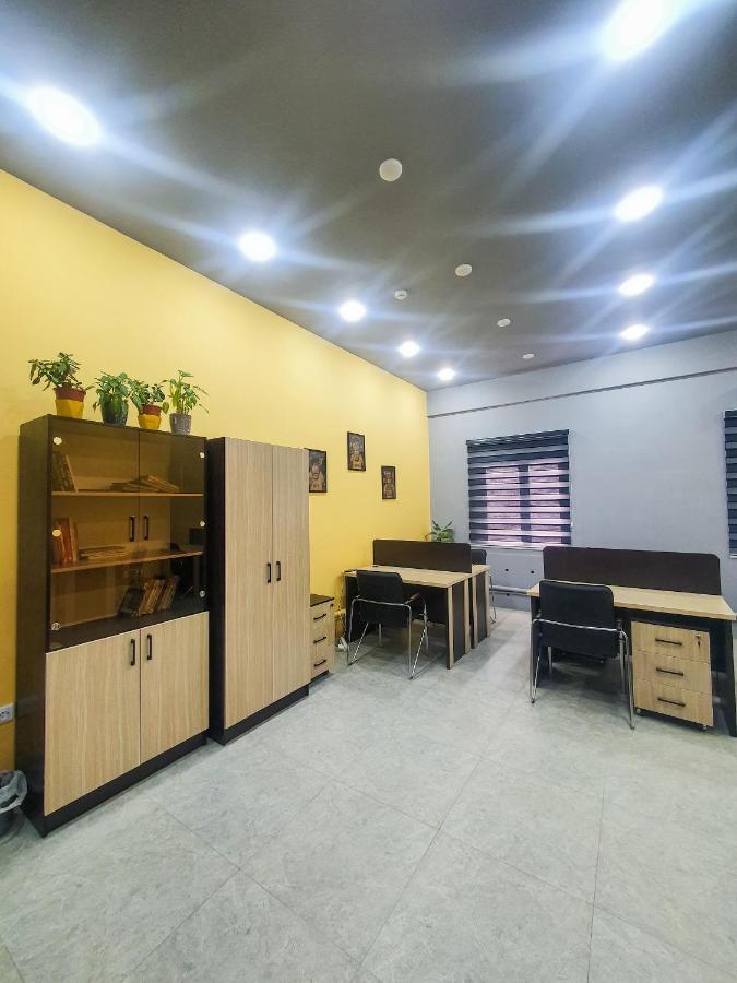Safarov'S Family Hostel Ташкент Экстерьер фото