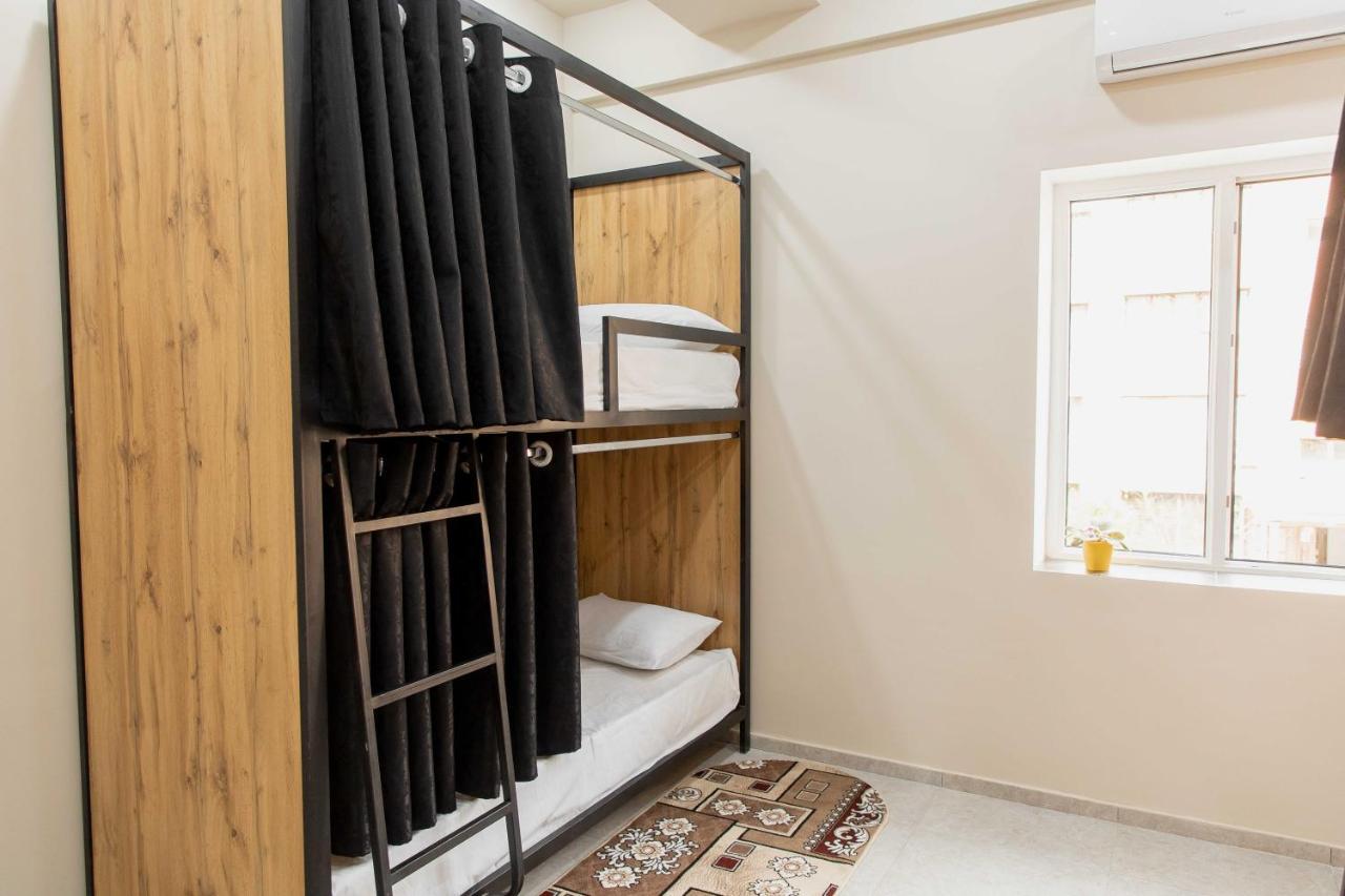 Safarov'S Family Hostel Ташкент Экстерьер фото